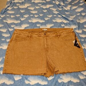 Nwt ava & viv shorts